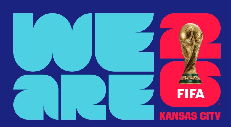WE ARE 26 FIFA Kansas City logo