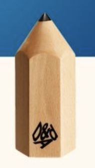 D&AD Wood Pencil