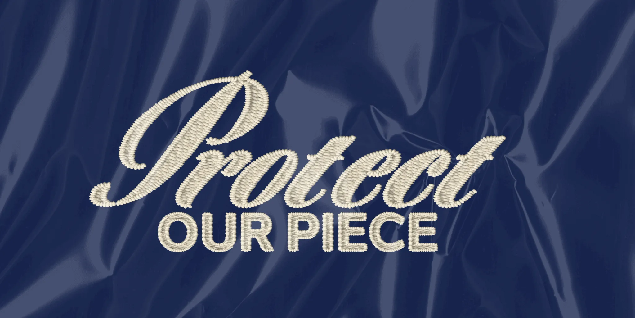 Protect Our Piece campaign artwork